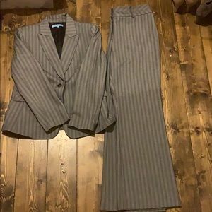 antonio melani blazer and pants set
